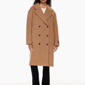Sunday Best Fitzroy Wool Coat